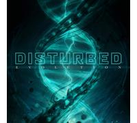 Disturbed EVOLUTION - DISTURBED (CD) (US IMPORT)