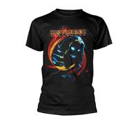 Disturbed Evolution DNA Swirl T Shirt (Large)