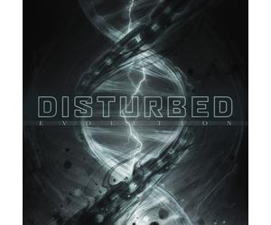 Disturbed - Evolution - New Deluxe CD Album - Pre Order Released 19/10/2018