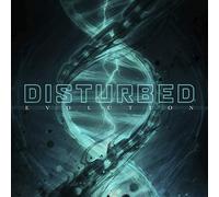 Disturbed - Evolution - New Vinyl Record - 43 - U2z