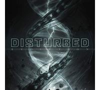 DISTURBED - Evolution (Sticker)