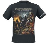 Disturbed Evolution - The Guy T-Shirt black XXL