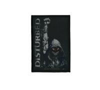 Disturbed Eyes Official Patch (7cm x 10cm) One Size