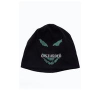 Disturbed - Face - Beanie - black - Onesize - 100% Polyacrylic Onesize
