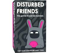 Disturbed Friends - This game should be banned.