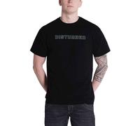 Disturbed I Am A T-Shirt in Black | Size: Medium Disturbed Black M