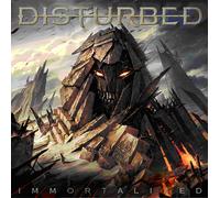 Disturbed - Immortalized (Deluxe Edition)