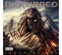 Disturbed - Immortalized (Deluxe Edition)