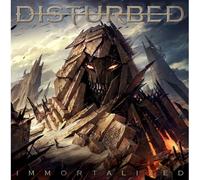 DISTURBED? - Immortalized (Deluxe Edition)