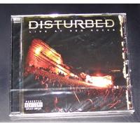 Disturbed Live at Red Rocks CD Fast Shipping New & OVP