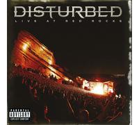 DISTURBED - LIVE AT RED ROCKS CD NEW