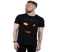 Disturbed Men T Shirt Bright Eyes Black L