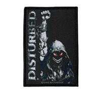 Disturbed Patch - Eyes (patch/sew-on, woven) [SP2607]