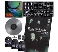 Disturbed - Sickness - CD Mixed product - 46 - C23z
