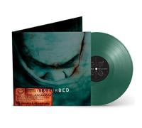 Disturbed - The Sickness (Green Vinyl 25th Anniversary Edition) [VINYL]