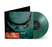 Disturbed - The Sickness (Green Vinyl 25th Anniversary Edition) [VINYL]
