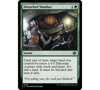 Disturbed Slumber | Lost Caverns of Ixalan