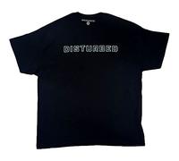 Disturbed - T-Shirt # L Unisex Black # I Am a Disturbed One