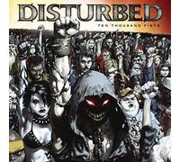 Disturbed - Ten Thousand Fists [VINYL]