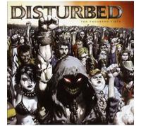 Disturbed - Ten Thousand Fists - Vinyl Record - G3z