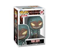 Disturbed - The Guy POP! Vinyl - Funko Pop - multicolored - Onesize - Vinyl Onesize