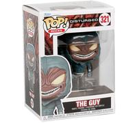Disturbed The Guy - Rocks! Vinyl Figur 321 Funko Pop! multicolor Onesize