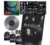 Disturbed - The Sickness (25th Anniversary Edition Box Set)