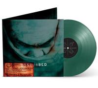 Disturbed - The Sickness (Green Vinyl 25th Anniversary Edition) [VINYL]