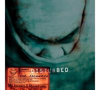 Disturbed : The Sickness: 25th Anniversary VINYL 25th Anniversary 12" Album