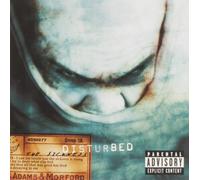 Disturbed The Sickness CD Jewel Case NEW SEALED