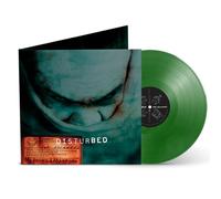 Disturbed - The Sickness (Green Vinyl 25th Anniversary Edition) [VINYL]