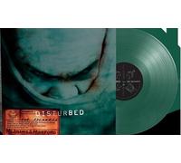 Disturbed - The Sickness (Green Vinyl 25th Anniversary Edition) [VINYL]