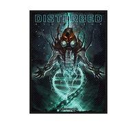 Disturbed - Toppa Evolution Hooded