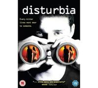 Disturbia – DVD – Universal Billard