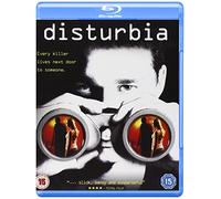 Disturbia [Blu-ray] [2007] [Region Free]