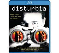 Disturbia [Blu-ray] [2007] [US Import] [Region A] [NTSC]