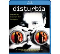 Disturbia (Blu-ray) Shia LaBeouf Carrie-Anne Moss David Morse (US IMPORT)