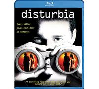 DISTURBIA - DISTURBIA (1 Blu-ray)