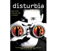 DISTURBIA - DISTURBIA (1 DVD)