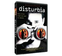 Disturbia [DVD] [2007] [Region 1] [US Import] [NTSC]