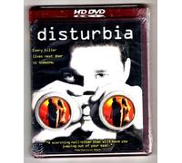 Disturbia [HD DVD] [2007] [US Import]