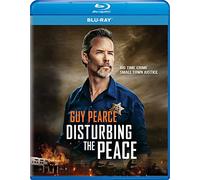 Disturbing The Peace [Blu-ray]