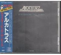 DISTURBING THE PEACE CD