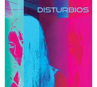 Disturbios - Disturbios [New Vinyl LP] Colored Vinyl, Red