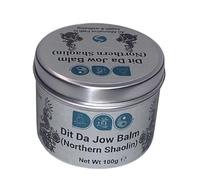 Dit Da Jow Balm (Northern Shaolin) Sports Balm/Muscle Rub 100g (Vegan).
