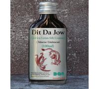 Dit Da Jow Golden Lotus 6th Century 100ml