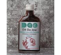 Dit Da Jow Golden Lotus 6th Century 200ml Glass Bottle