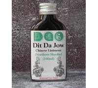 Dit Da Jow (Northern Shaolin) 100ml Glass Bottles