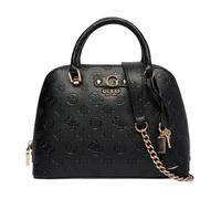 Dita Dome Satchel - female - Guess - Handbags - Black - ONE SIZE - Bags ONE SIZE