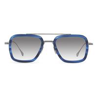 Dita Flight.006 7806-T-BLU-SIL-52 Men's Sunglasses Blue Size 52
